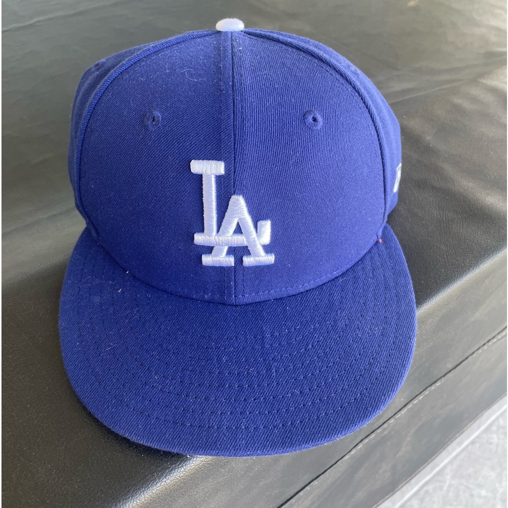 LA Dodgers Fitted Hat